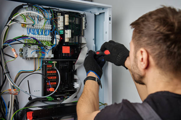 Licensed Electrical Panel Upgrade service in Chadbourn, NC - No Joke electrician